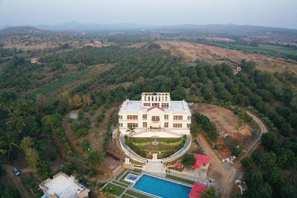 辛巴度假村 Kansariya 外观 照片